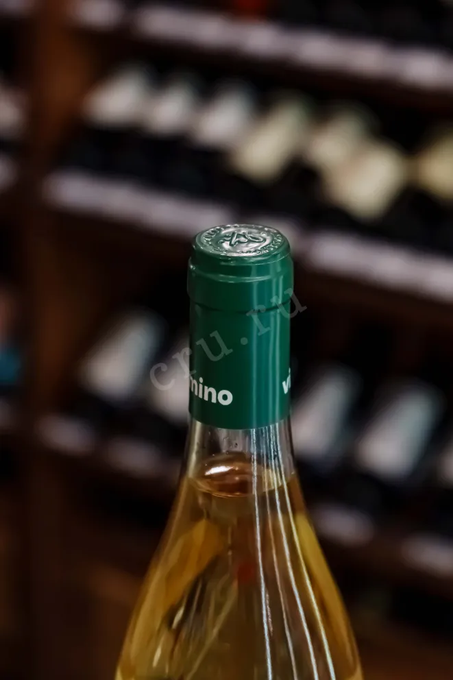 Пробка Vismino Mtsvane Chardonnay 2023 0.75 л