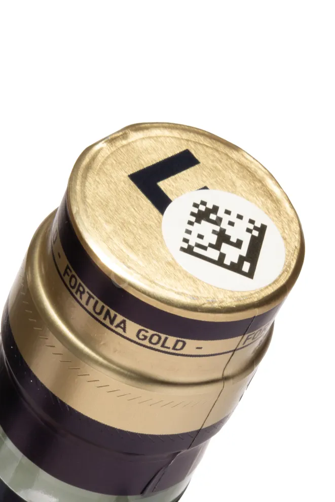 Пробка Fortuna Premium Gold in tube 0.7 л