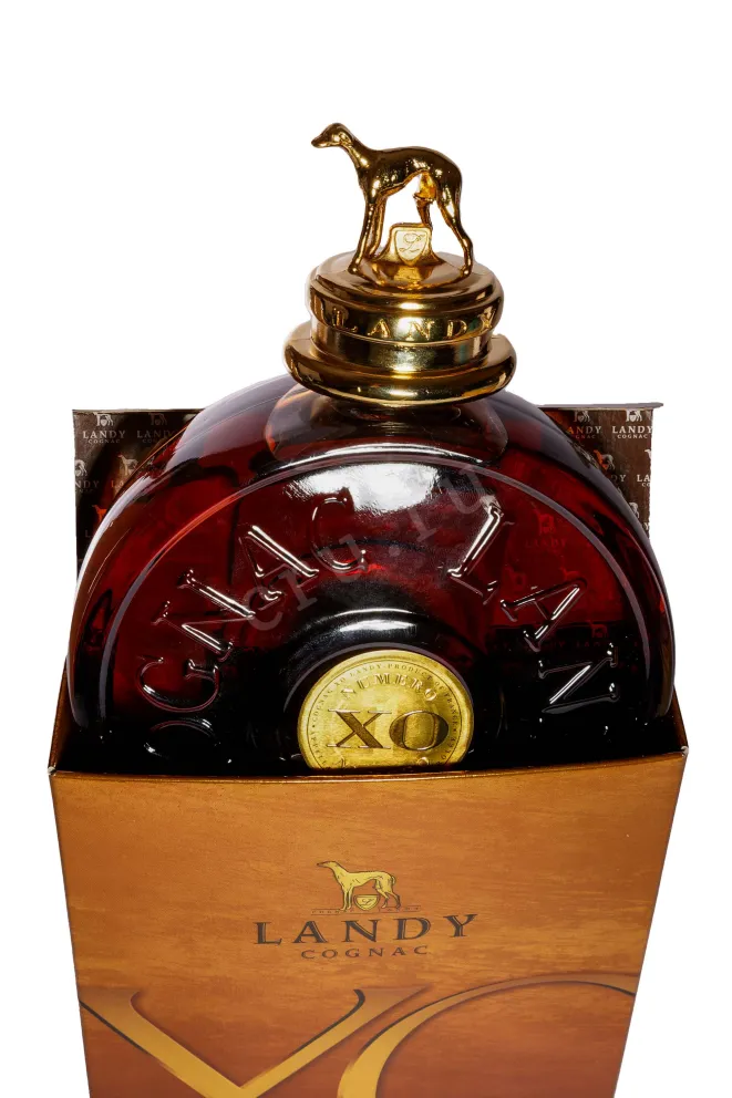 В подарочной коробке Landy XO №1 0.7 л