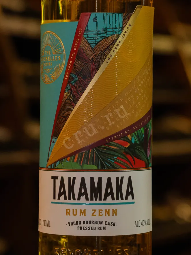 Пробка Takamaka Zenn 0.7 л