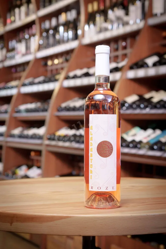 В магазине Крю Профи Georgian Winemaker Aladasturi 2023 0.75 л