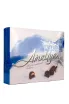 В подарочной коробке Chocolate set Amaliya with creamy taste and nuts