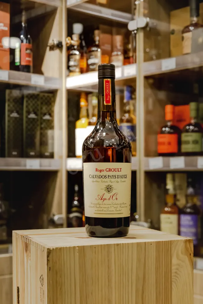 В магазине Крю Профи Roger Groult Age d'Or 0.7 л