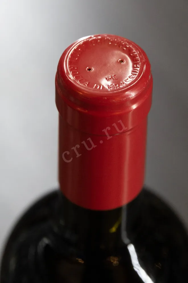 Пробка Rocca di Frassinello Baffonero 2015 0.75 л