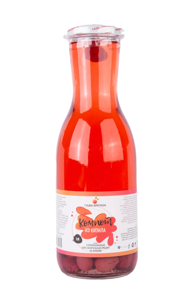 Компот Compote Dogwood Gardens of Arargats    1 л