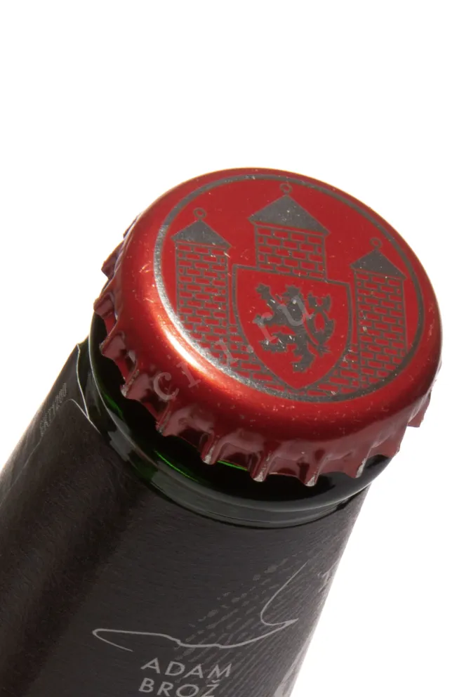 Пробка Budweiser Budvar Darck 0.5 л