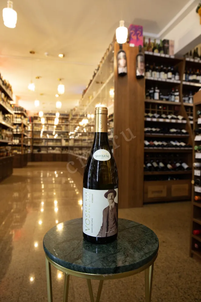 В магазине Крю Профи Voskeni Voskehat 2018 0.75 л