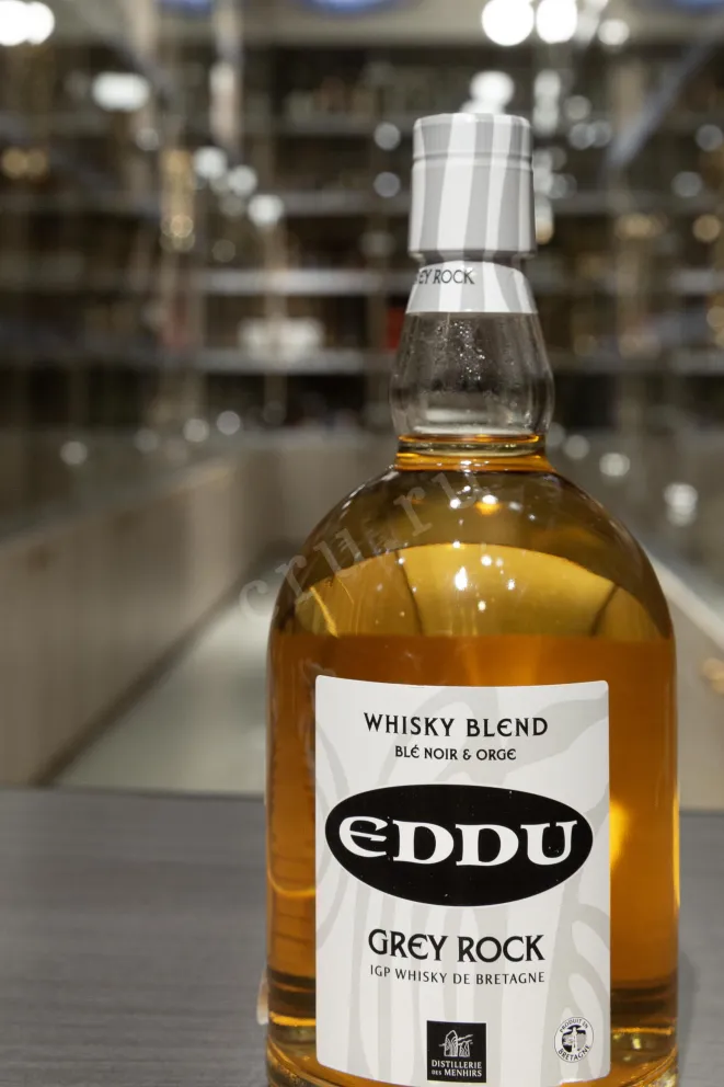 В магазине Крю Профи Eddu Grey Rock gift box 0.7 л