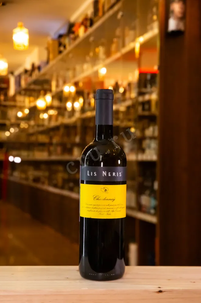 В магазине Крю Профи Lis Neris Chardonnay 2020 0.75 л