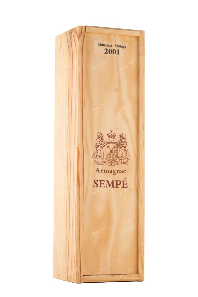 Арманьяк Sempe 2001 0.7 л