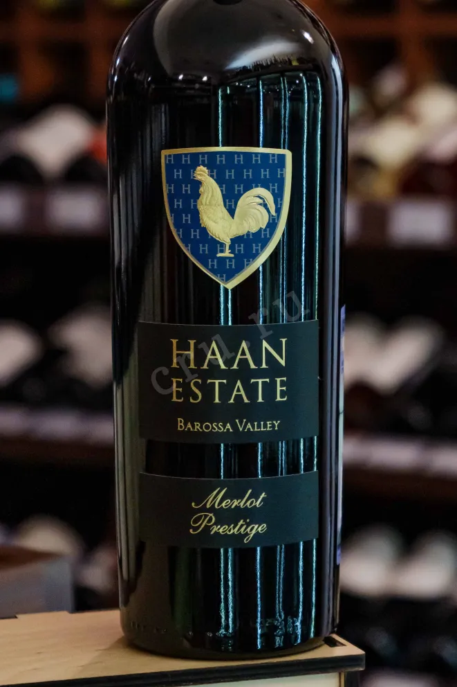 В магазине Крю Профи Haan Merlot Prestige 2021 0.75 л