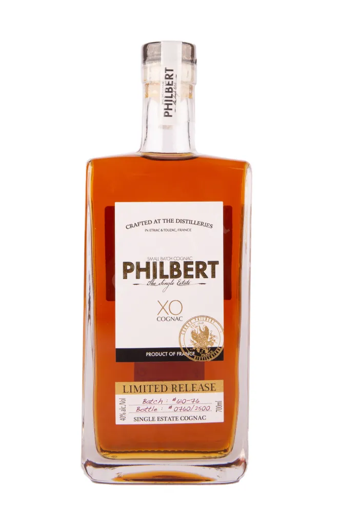 Коньяк Philbert Single Estate XO gift box  0.7 л
