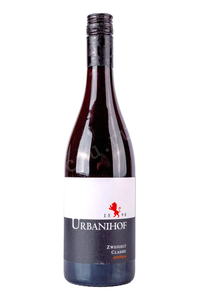 Вино Urbanihof Zweigelt Classic 0.75 л