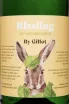 Этикетка Gillot Riesling De-alcoholized 2023 0.75 л