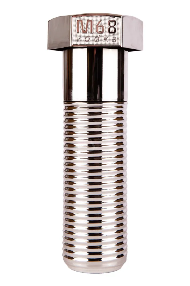 Водка М 68 - Хром  0.5 л