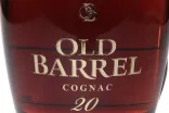 Этикетка Father's Old Barrel 20 Years Old in gift box 2003 0.7 л
