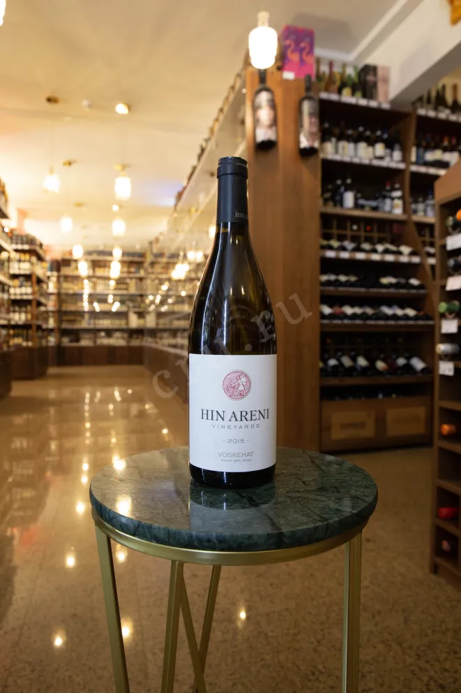 В магазине Крю Профи Hin Areni Voskehat 2015 0.75 л