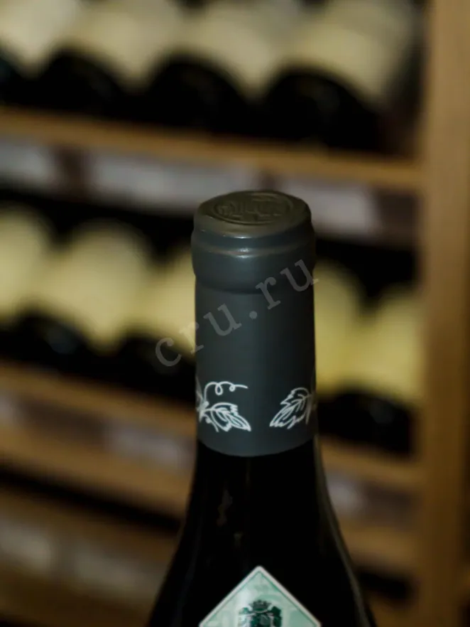 Пробка Marc Morey Puligny-Montrachet 1-er Cru Referts 2019 0.75 л