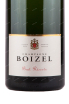 Этикетка игристого вина Boizel Brut Reserve 3 л