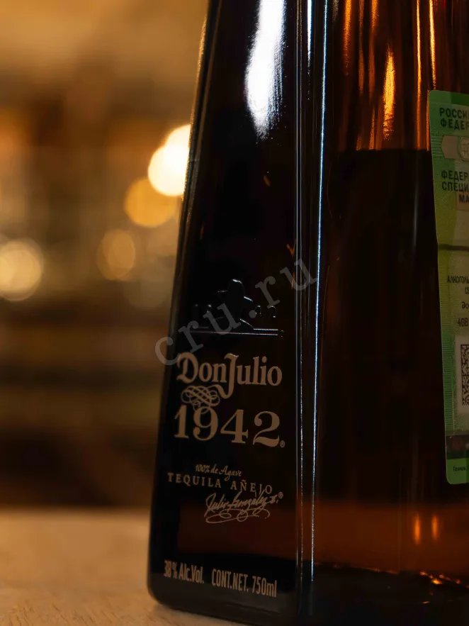 В магазине Крю Профи Don Julio 1942 0.75 л