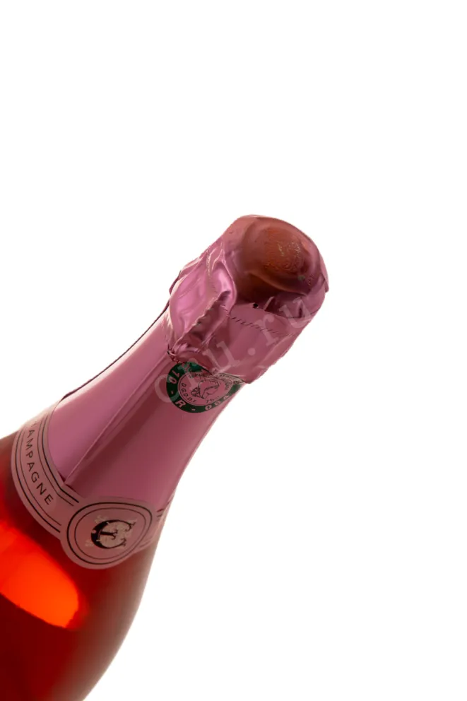 Пробка Eugene III Rose Brut gift box 2017 0.75 л