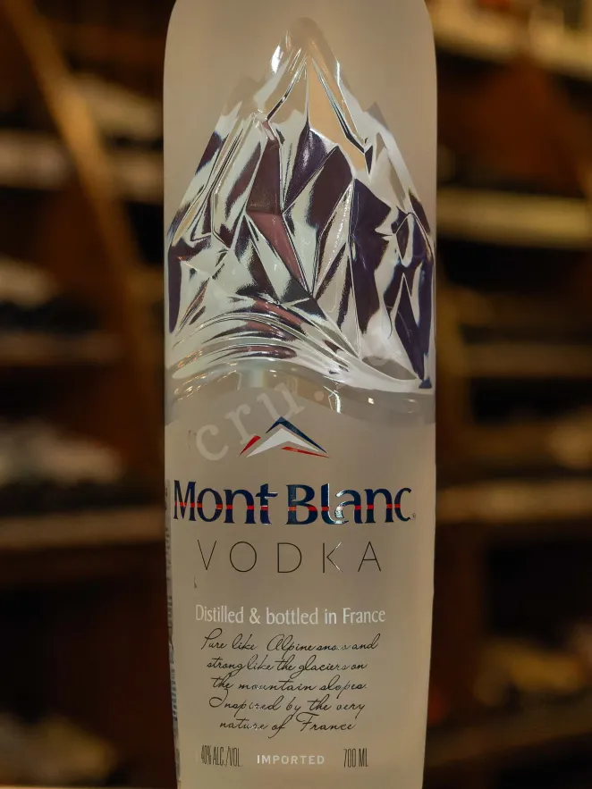 В магазине Крю Профи Mont Blanc 0.7 л