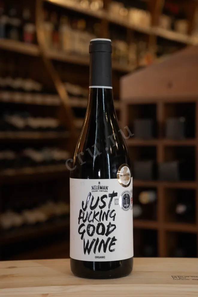 В магазине Крю Профи Neleman Just F**king Good Wine 2018 0.75 л