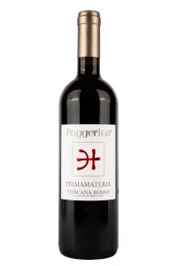 Вино Poggerino Primamateria Toscana IGT 2019 0.75 л