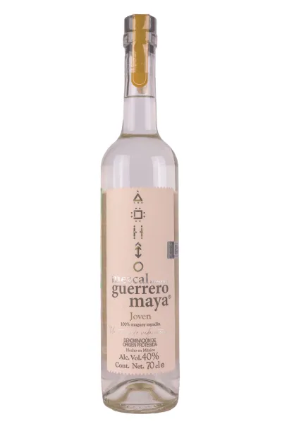 Мескаль Guerrero Maya Joven  0.7 л