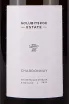 Этикетка Golubitskoe Estate Chardonnay 2023 0.75 л