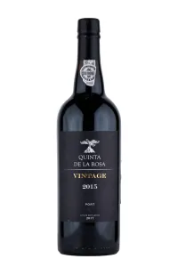 Портвейн Quinta de la Rosa Vintage 2015 0.75 л