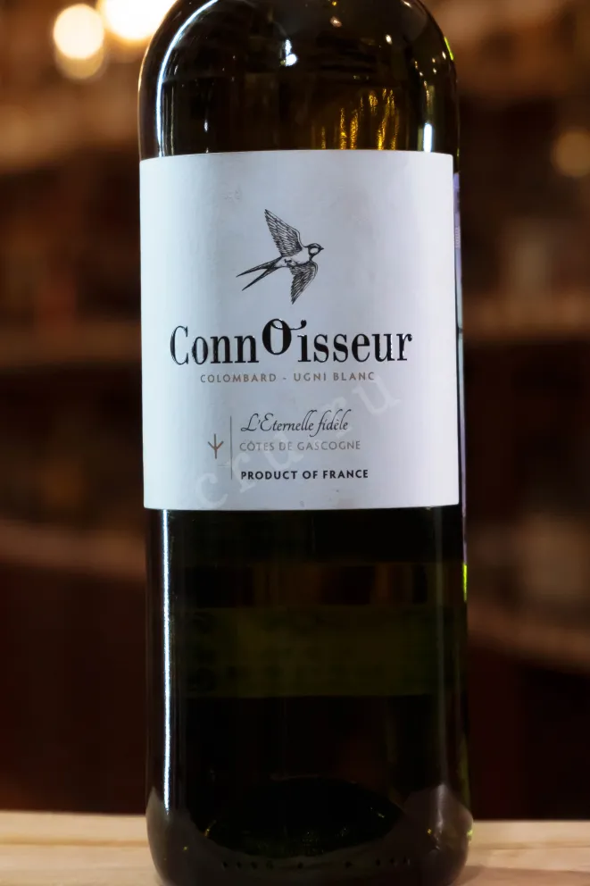 В магазине Крю Профи Connoisseur Colombard Ugni Blanc 2020 0.75 л