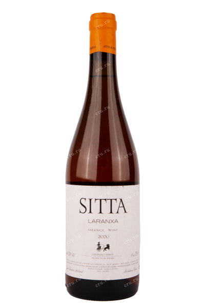 Вино Sitta Laranxa Orange Wine  0.75 л