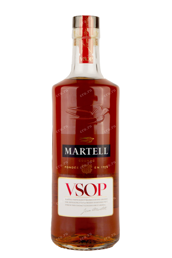 Бутылка Martell VSOP  0.5 л