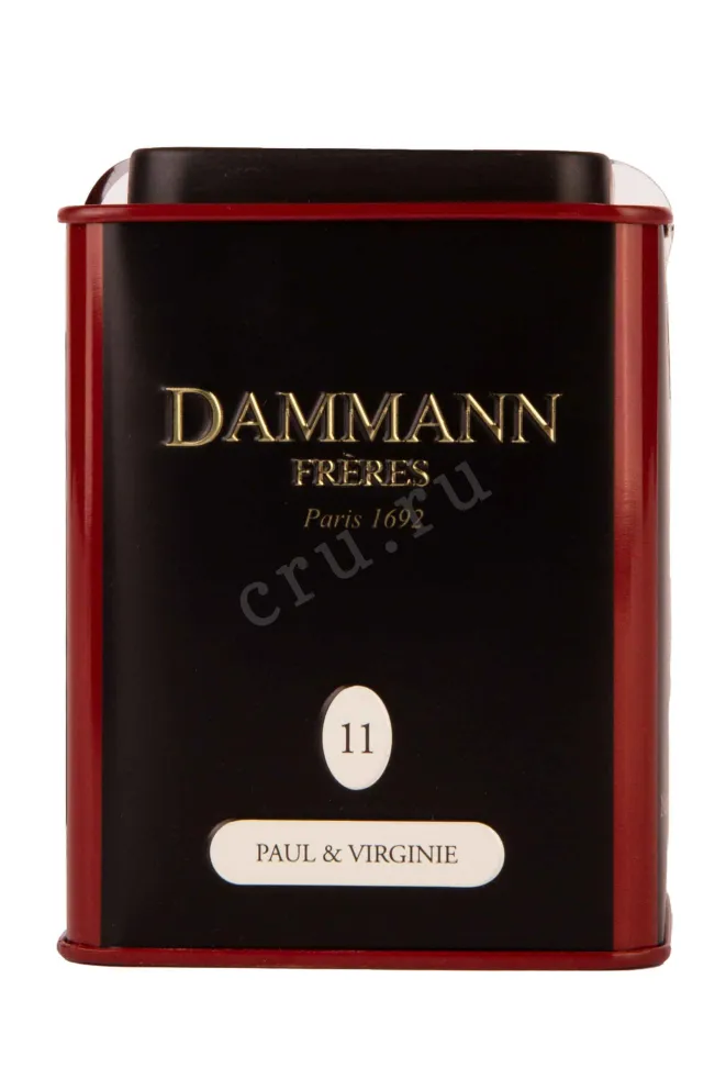Чай Dammann Paul & Virginie N11