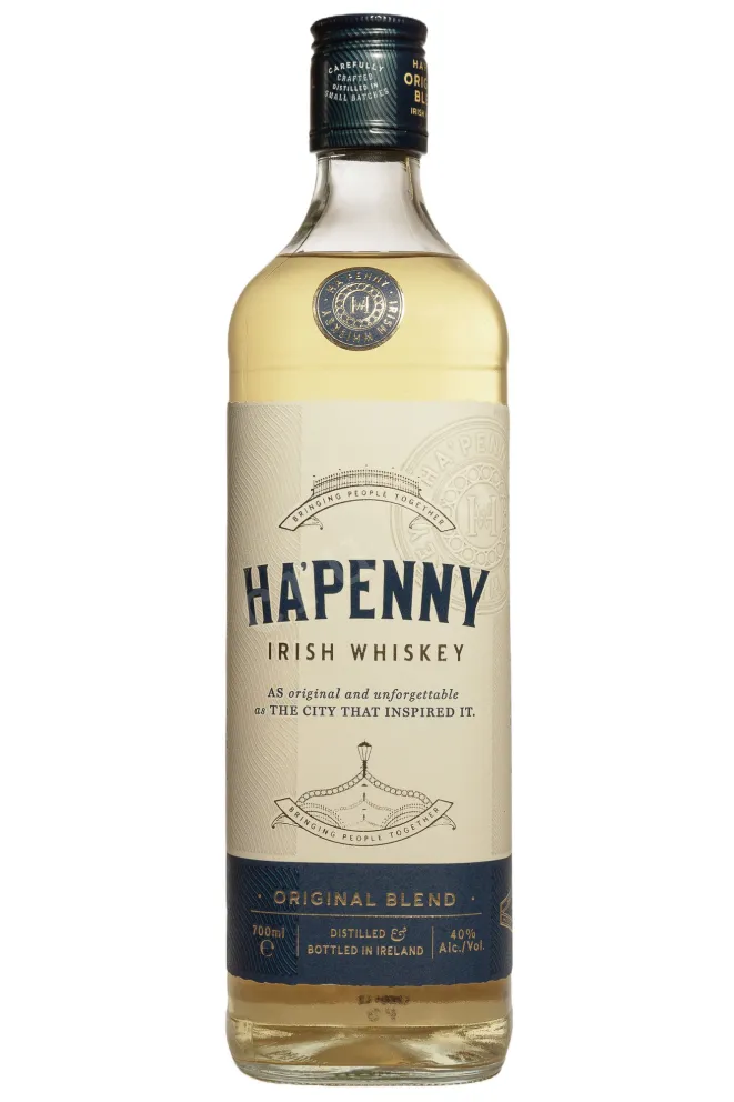 Виски Ha'Penny Original Blend  0.7 л