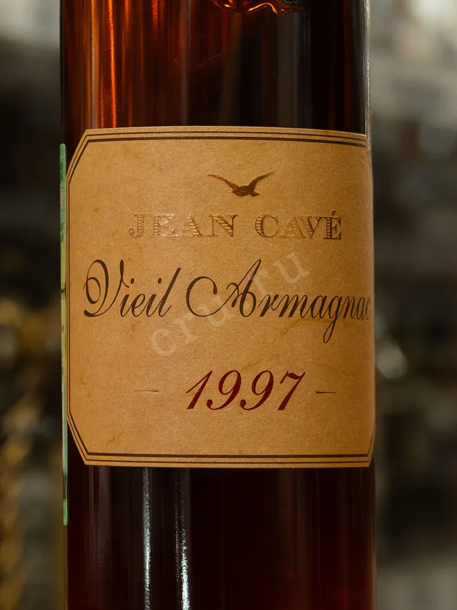 В магазине Крю Профи Jean Cave Vieil in gift box 1997 0.7 л