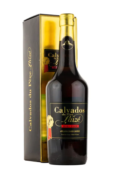 Кальвадос Du Pere Laize Hors d'Age   0.7 л