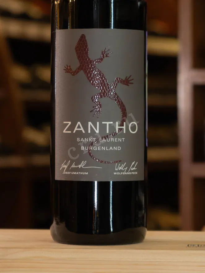 В магазине Крю Профи Zantho Sankt Laurent 2022 0.75 л