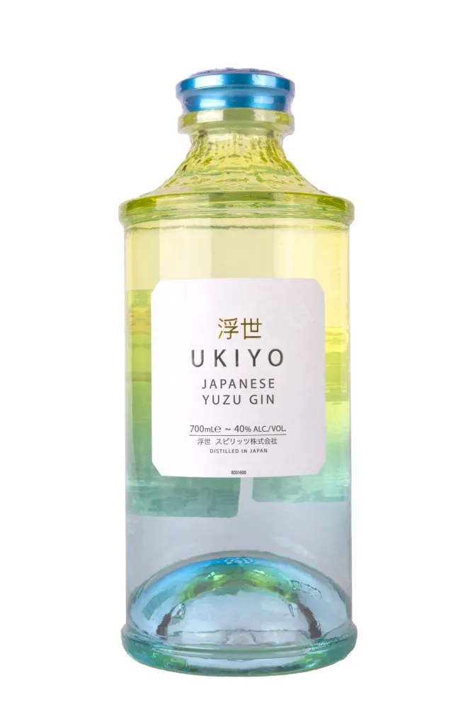 Джин Ukiyo Yuzu  0.7 л