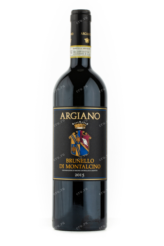 Вино Argiano Brunello di Montalcino 2015 0.75 л
