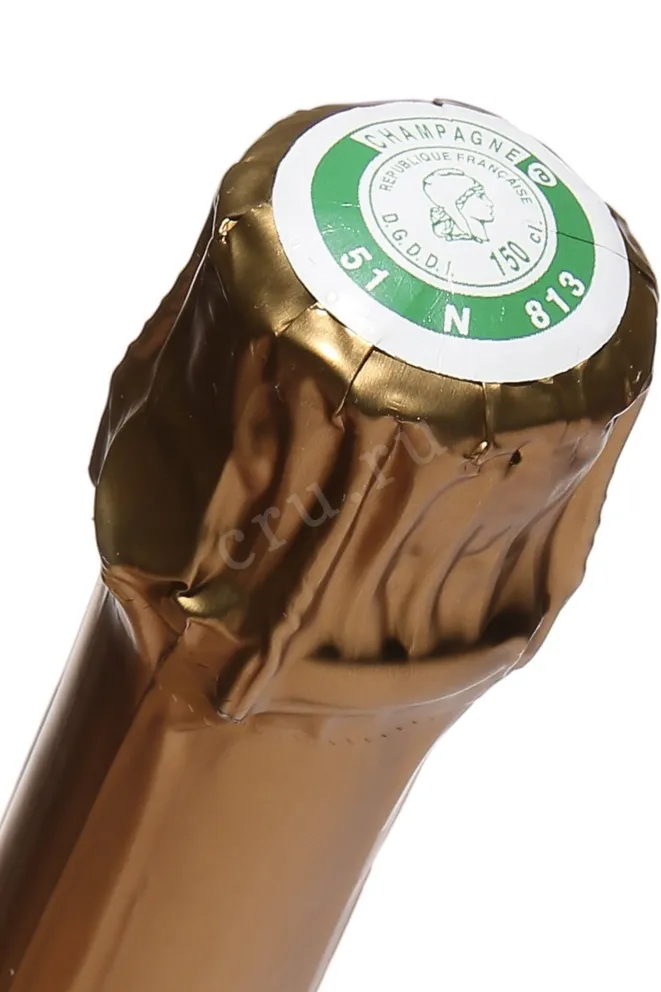 Пробка Ruinart Blanc De Blancs in case 2020 1.5 л