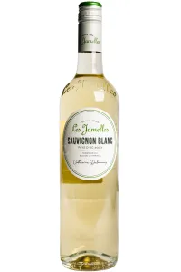 Вино Les Jamelles Sauvignon Blanc 2023 0.75 л