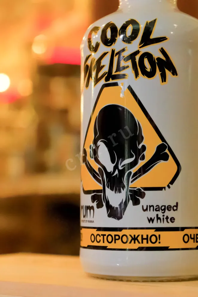 В магазине Крю Профи Cool Skeleton 0.7 л
