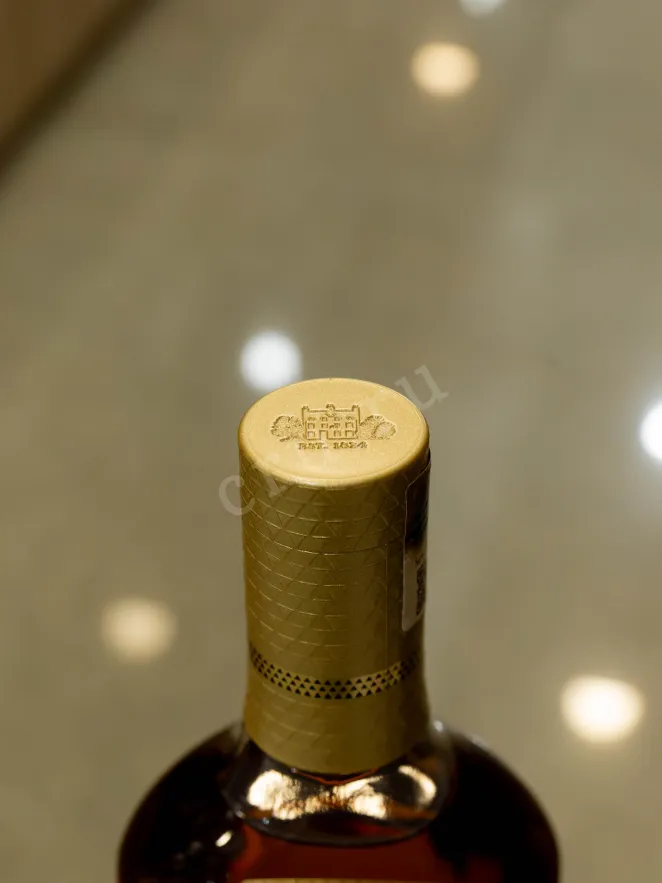 Пробка Macallan 12 years Double Cask 0.7 л