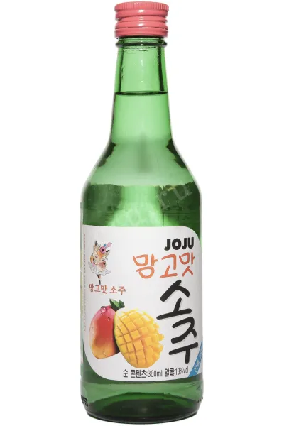 Соджу Joju Mango  0.36 л