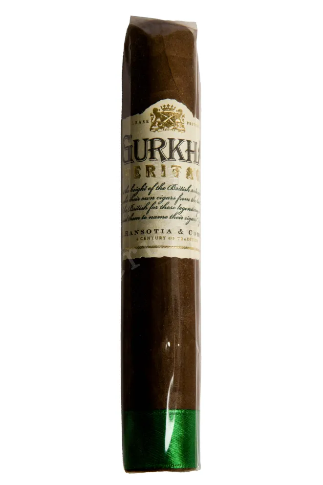 Сигара Gurkha Heritage Robusto *15