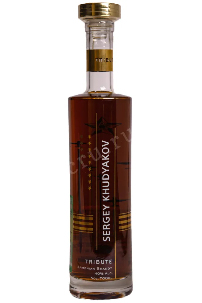 Бутылка Marshal S.A. Khudyakov Collector's 2005 0.7 л