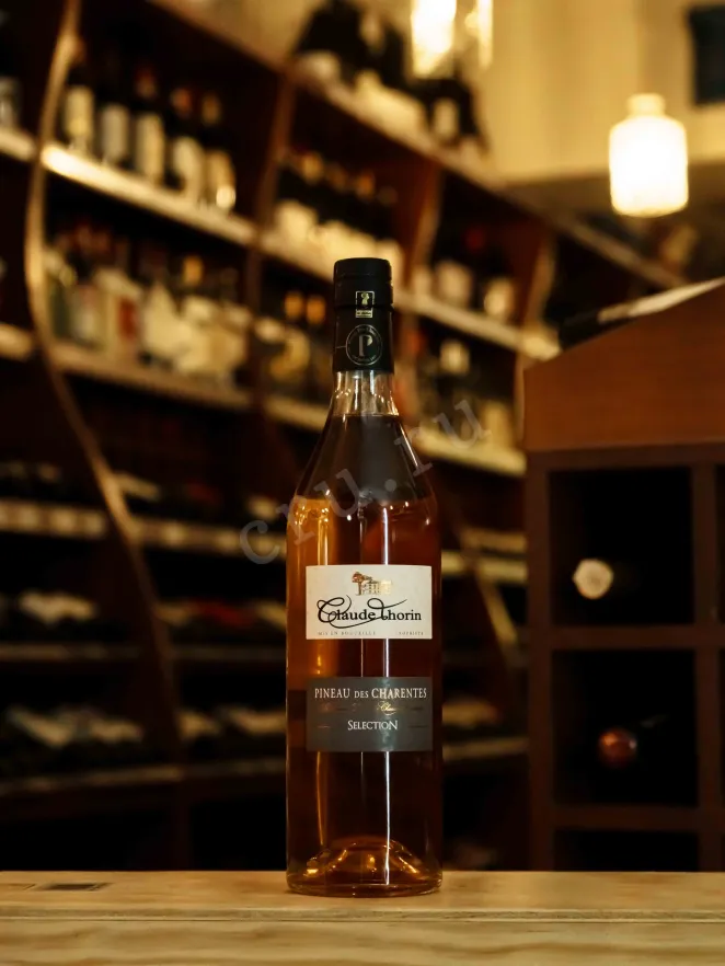 В магазине Крю Профи Claude Thorin Selection 2018 0.75 л