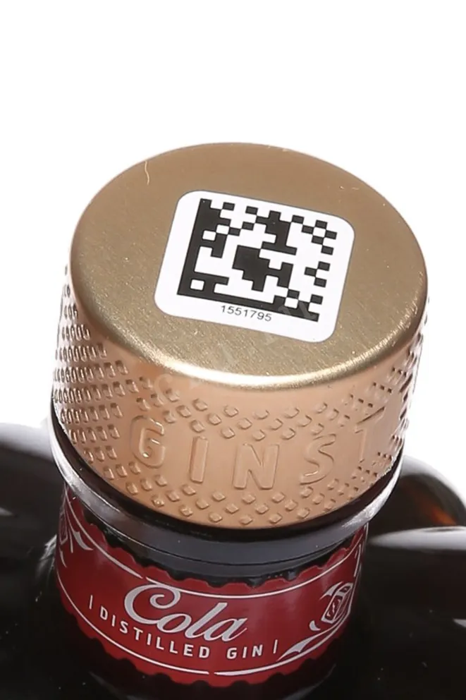 Пробка Ginster Cola 0.5 л
